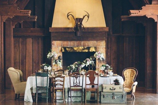 The Berkeley Faculty Club