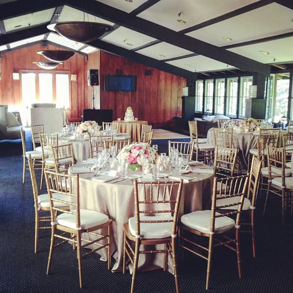 The Berkeley Faculty Club