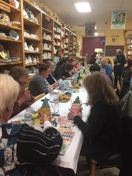 Color Me Mine of Alameda