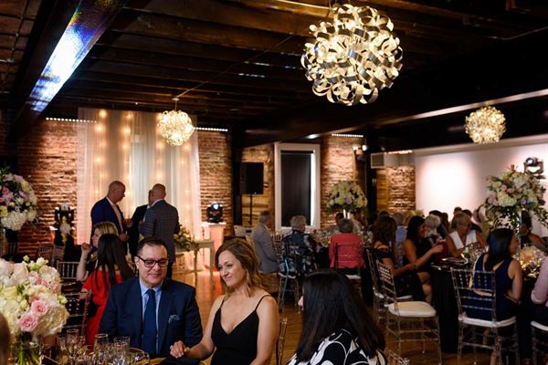 Canvas Montreal Reception Loft