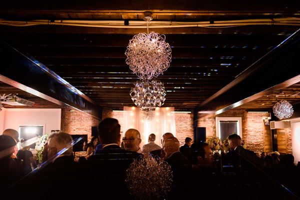 Canvas Montreal Reception Loft