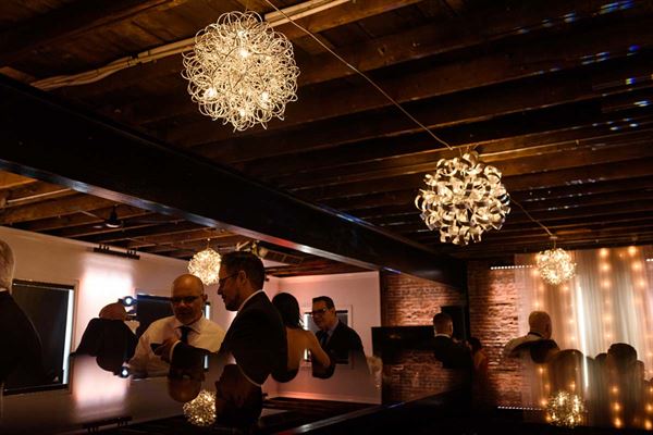 Canvas Montreal Reception Loft