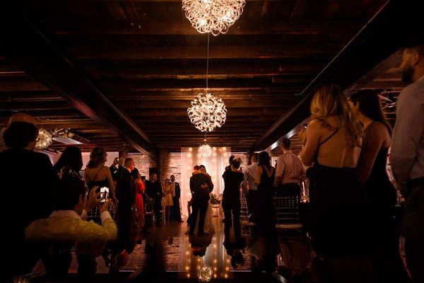 Canvas Montreal Reception Loft