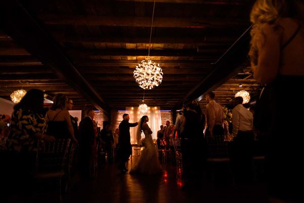 Canvas Montreal Reception Loft