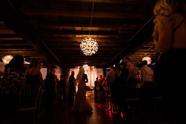 Canvas Montreal Reception Loft