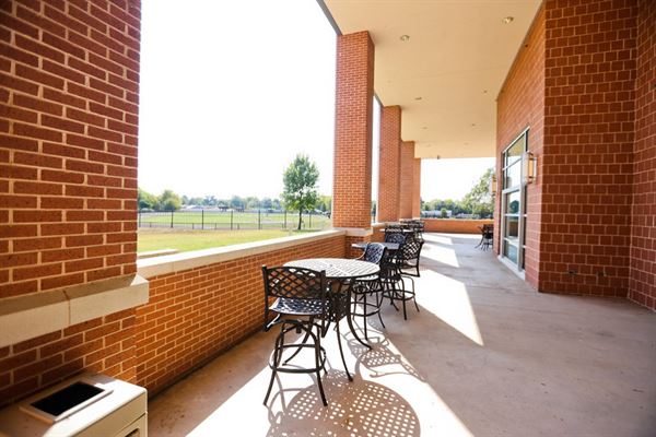 Walter Payton Recreation & Wellness Center