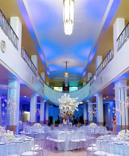 The Lyceum Historic Meeting & Events Center