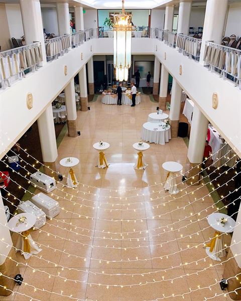 The Lyceum Historic Meeting & Events Center