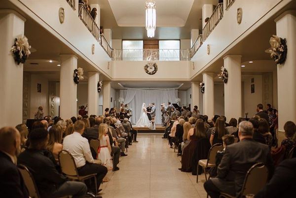 The Lyceum Historic Meeting & Events Center