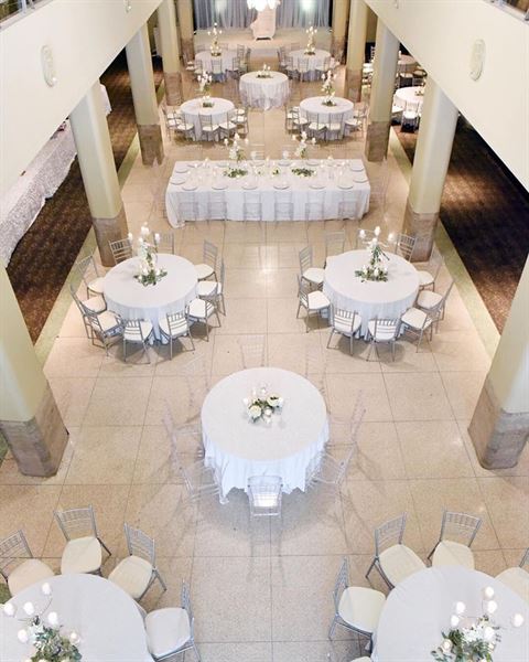 The Lyceum Historic Meeting & Events Center