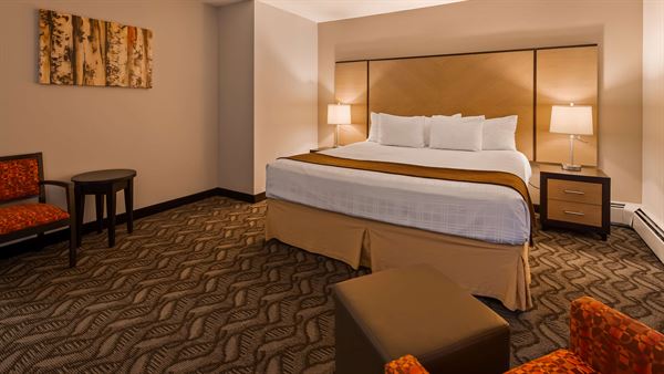 Best Western Airdrie