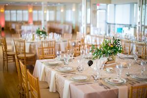 Lesner Hall & Sunset Deck