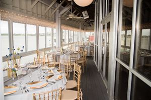 Waterside Deck & Lynnhaven Room