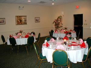 The Riverdriver Room