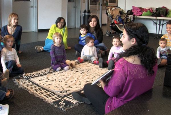 Bach to Rock McKinney