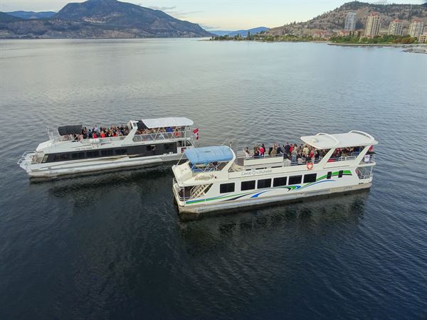 Kelowna Cruises