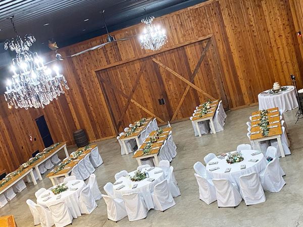 The Show Barn at Daynabrook Farms