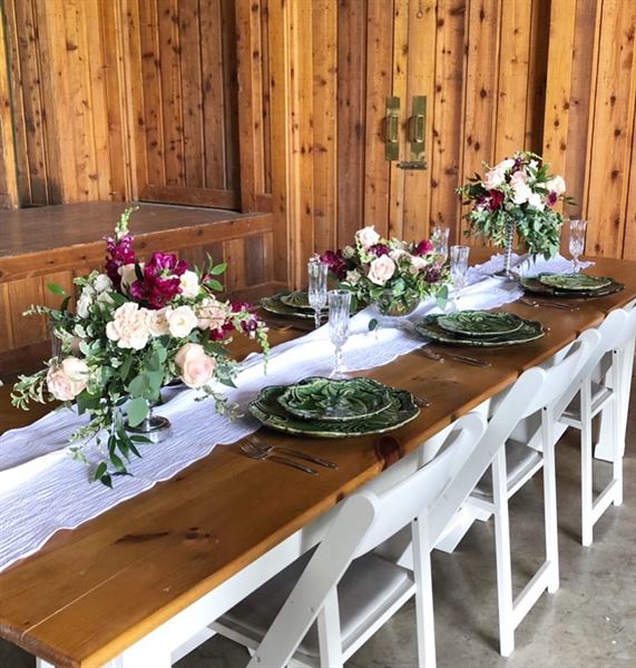 The Show Barn at Daynabrook Farms