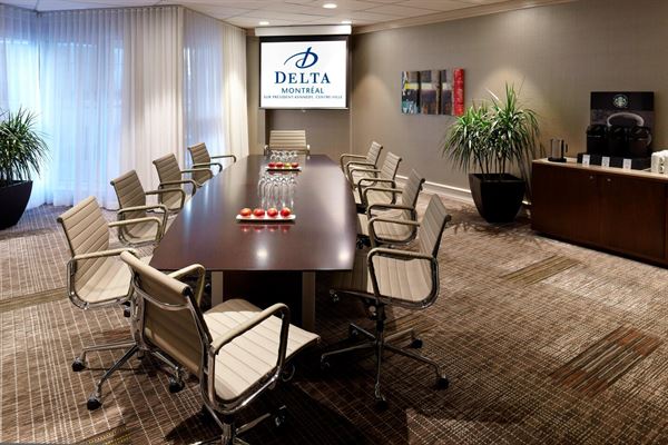 Delta Hotels by Marriott Montreal