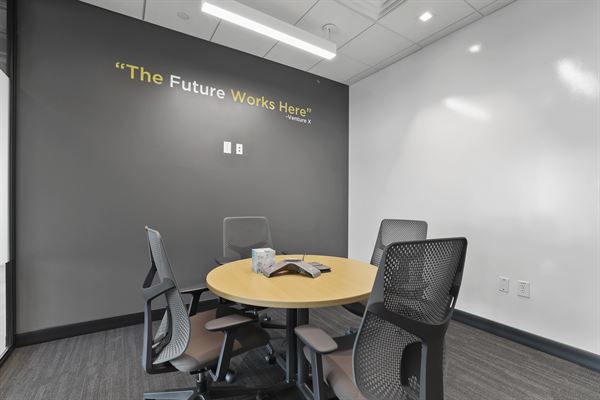 Venture X Lewisville - The Realm at Castle Hills