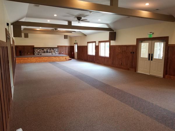 Sandy Hill Camp And Retreat Center