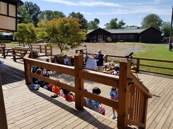 Sandy Hill Camp And Retreat Center