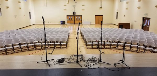 Sandy Hill Camp And Retreat Center