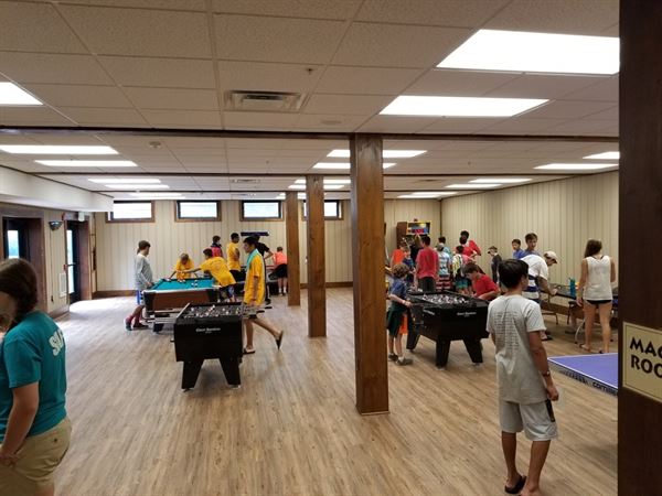 Sandy Hill Camp And Retreat Center