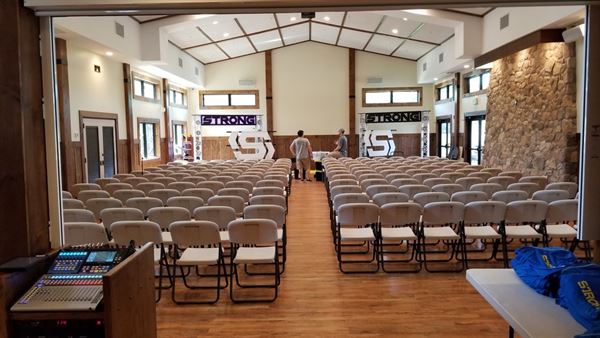 Sandy Hill Camp And Retreat Center