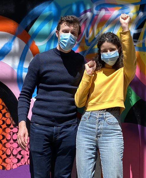 Rev Annie Lawrence, NYC Wedding Officiant