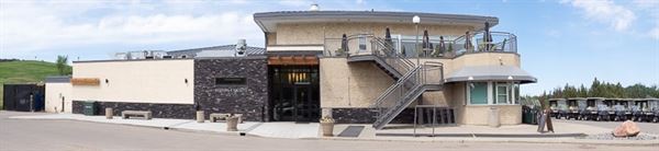 Woodvale Facility and Golf Clubhouse