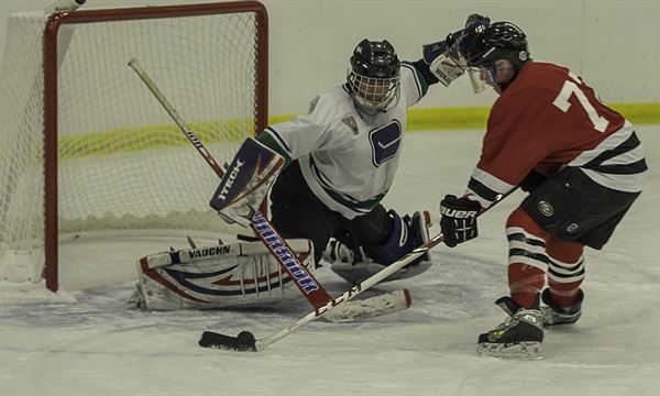 Sherwood Park Arena & Sports Centre