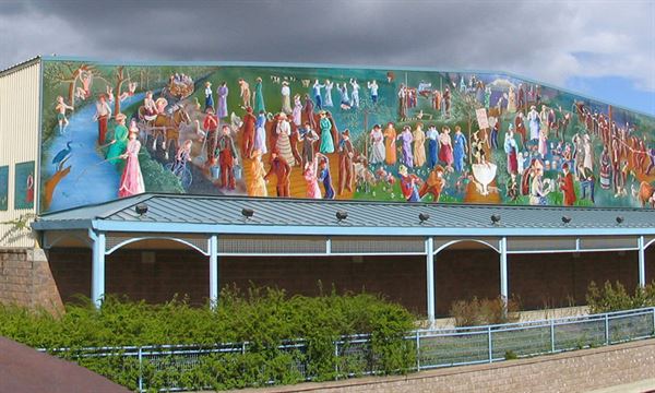 Sherwood Park Arena & Sports Centre