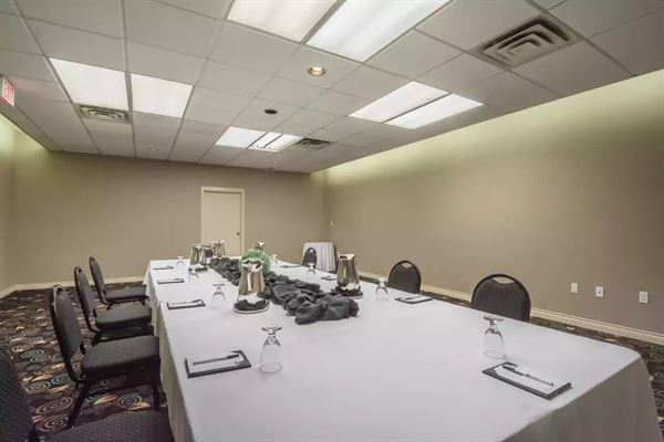 Quality Inn West Edmonton