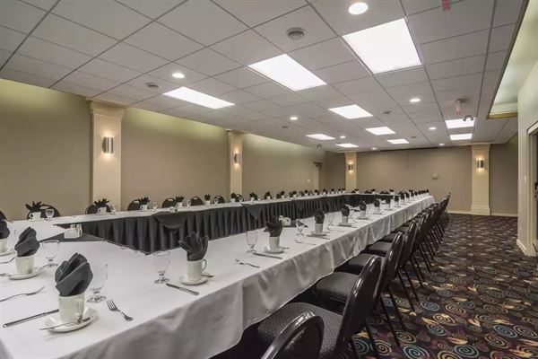 Quality Inn West Edmonton