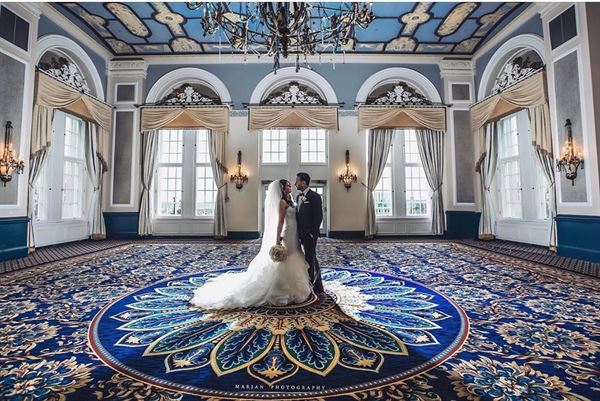 Fairmont Hotel Macdonald