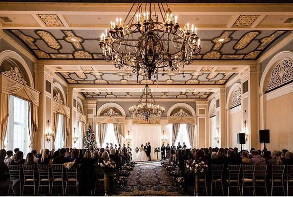 Fairmont Hotel Macdonald