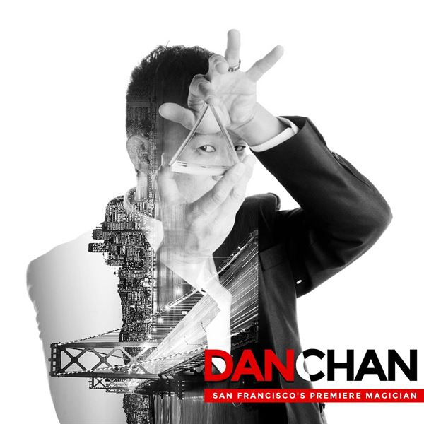 Dan Chan "The Millionaires' Mentalist"