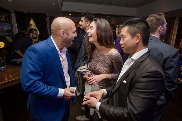 Dan Chan "The Millionaires' Mentalist"