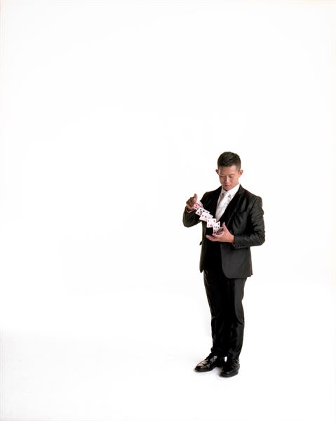 Dan Chan "The Millionaires' Mentalist"