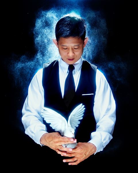 Dan Chan "The Millionaires' Mentalist"