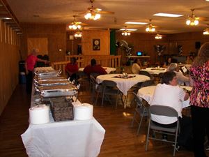 Horse Creek Banquet Hall