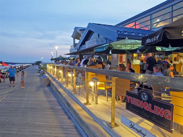 Cape May - Lewes Ferry