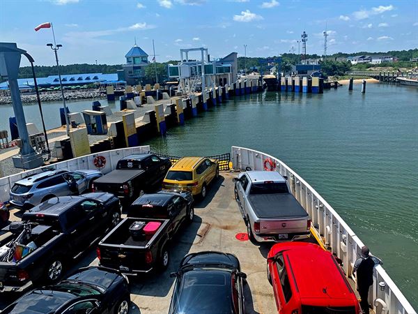 Cape May - Lewes Ferry