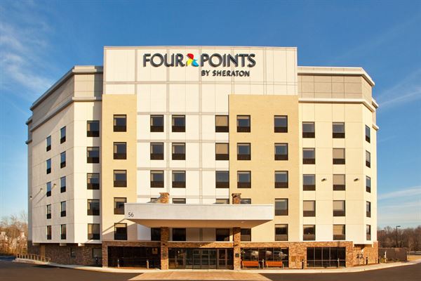 Four Points by Sheraton Newark