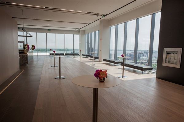 The Globe and Mail Centre
