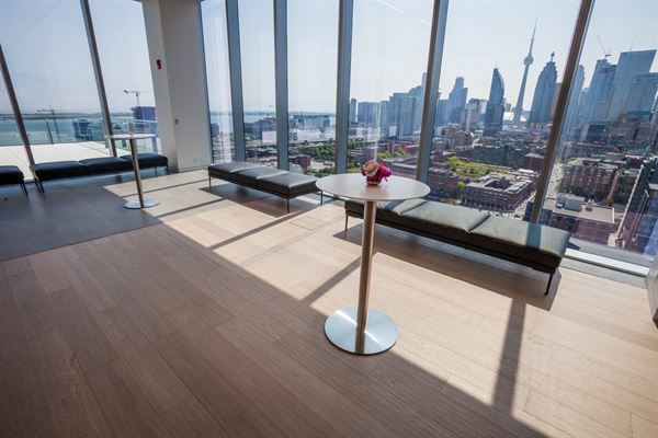 The Globe and Mail Centre