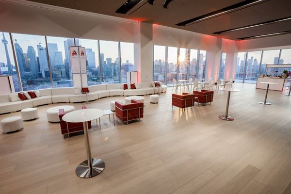 The Globe and Mail Centre