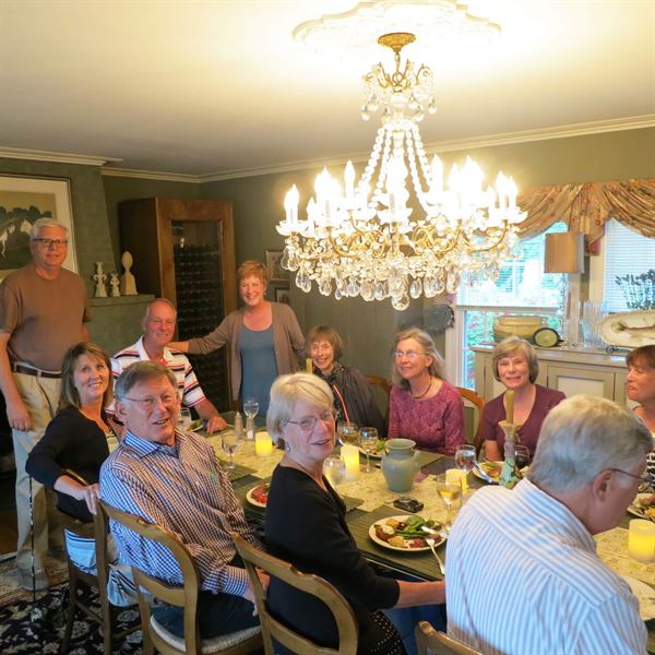 Inn At Huntingfield Creek