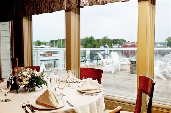 St. Michaels Harbour Inn, Marina & Spa